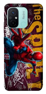 Чохол на Xiaomi Redmi 12C / Poco C55 Spider Man ver.3 фото 1 з 1
