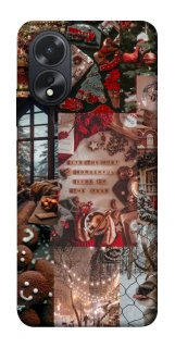 Чехол на Oppo A18 Christmas spirit ver.3 фото 1 из 1