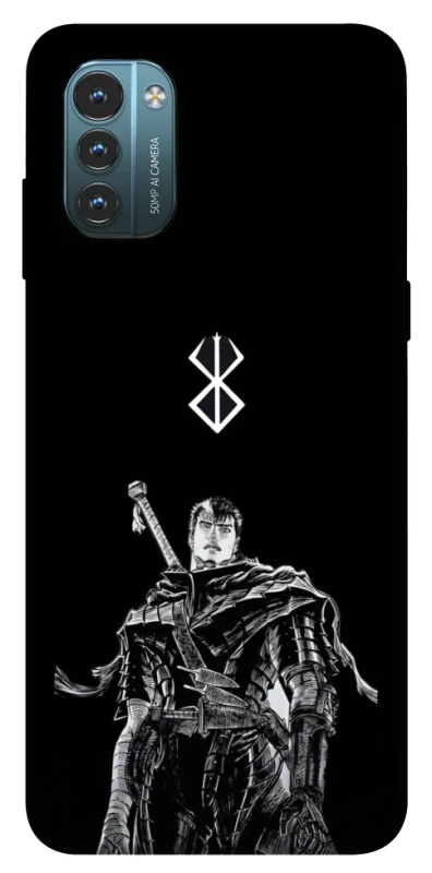 Чехол на Nokia G21 Berserk stand фото 1 из 1