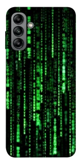 Чохол на Samsung Galaxy A04s Matrix Code фото 1 з 1