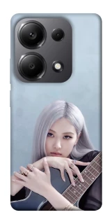 Чохол на Xiaomi Redmi Note 13 Pro 4G Rosé - BLACKPINK фото 1 з 1