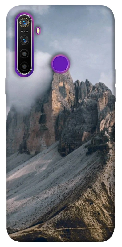Чохол на Realme 5 Mountains v2 фото 1 з 1