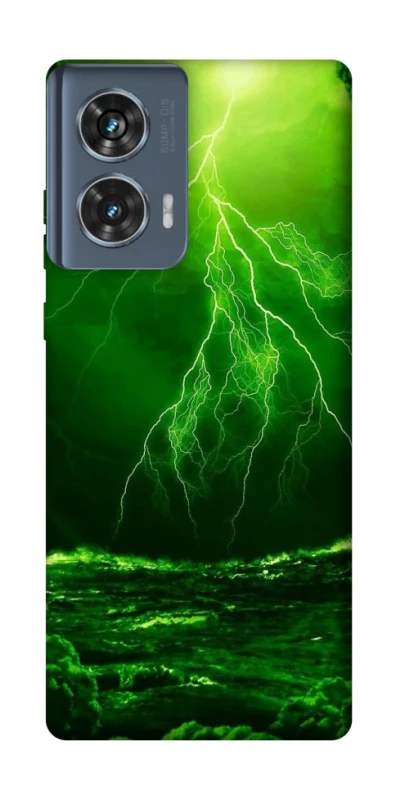 Чехол на Motorola Edge 50 Молния v2 фото 1 из 1