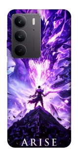 Чохол на Realme C75 Solo Leaving фото 1 з 1