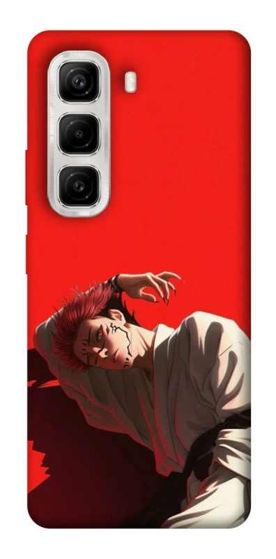 Чохол на Infinix Hot 50 4G Itadori фото 1 з 1