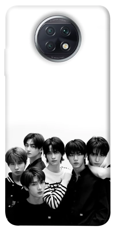 Чехол на Xiaomi Redmi Note 9 5G / Note 9T TWS фото 1 из 1