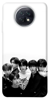 Чехол на Xiaomi Redmi Note 9 5G / Note 9T TWS фото 1 из 1