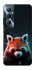 Чохол на Realme C65 4G Cyber Red Panda фото 1 з 1