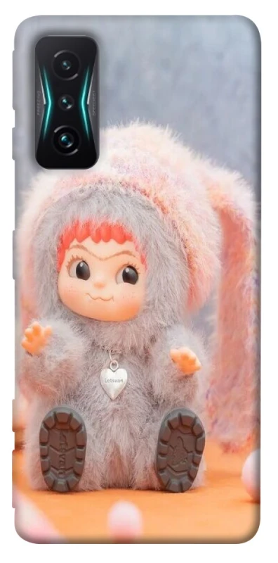 Чохол на Xiaomi Redmi K50 Gaming Wakuku ver.1 фото 1 з 1