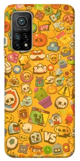 Чохол на Xiaomi Mi 10T Brawl Stars ver.6 фото 1 з 1