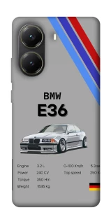 Чохол на Xiaomi Poco X6 Pro BMW V32 фото 1 з 1