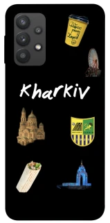 Чехол на Samsung Galaxy A32 (A325F) 4G Kharkiv фото 1 из 1