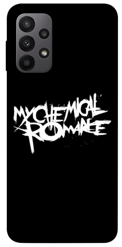 Чохол на Samsung Galaxy A23 4G My Chemical Romance logo фото 1 з 1