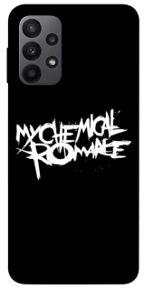 Чехол на Samsung Galaxy A23 4G My Chemical Romance logo фото 1 Чехол на Samsung Galaxy A23 4G My Chemical Romance logo фото 1 из 1