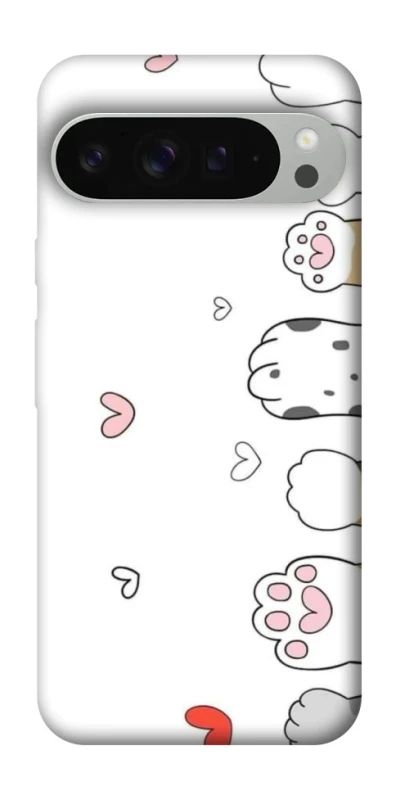 Чехол на Google Pixel 9 Pro XL Paws фото 1 из 1