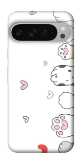 Чехол на Google Pixel 9 Pro XL Paws фото 1 из 1