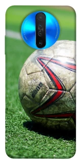 Чохол на Xiaomi Redmi K30 М'яч на газоні фото 1 з 1