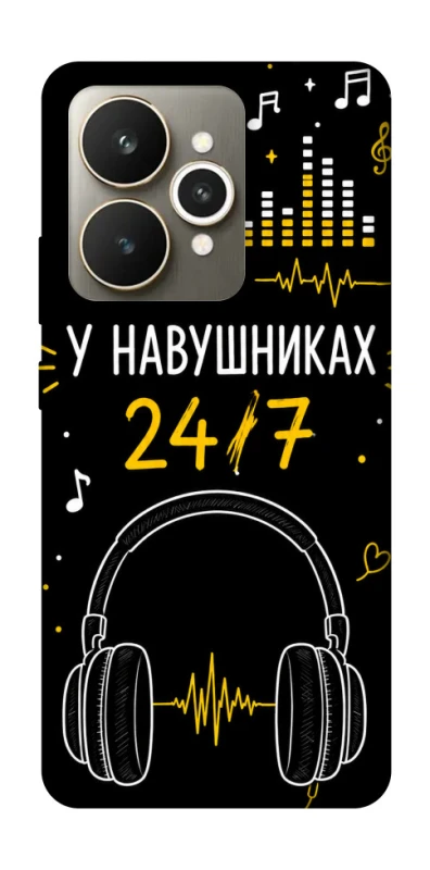 Чехол на Realme 15 24/7 фото 1 из 1
