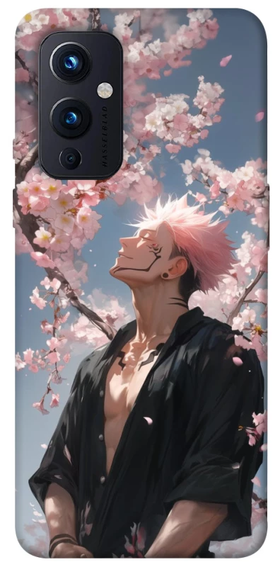 Чохол на OnePlus 9 Ryomen Sukuna v2 фото 1 з 1