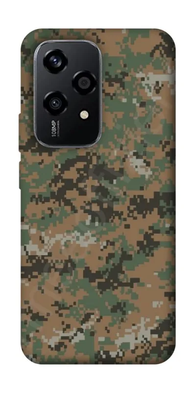 Чохол на Honor 200 Lite Camouflage v32 фото 1 з 1