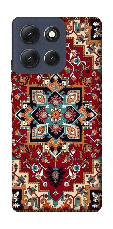 Чохол на Motorola Moto G86 Килим v4 фото 1 з 1