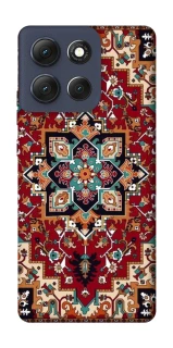 Чохол на Motorola Moto G86 Килим v4 фото 1 з 1