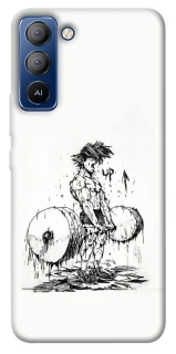 Чехол на TECNO Pop 5 LTE UP UP UP фото 1 из 1