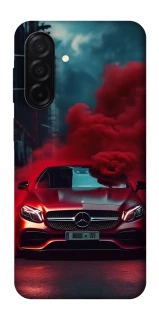 Чехол на Samsung Galaxy A26 5G Mercedes in smoke фото 1 из 1
