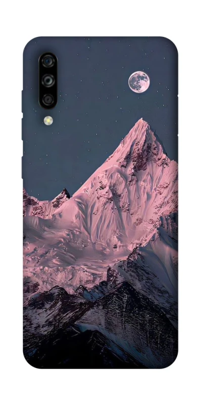 Чохол на ZTE Blade A7s (2019) Pink mountain фото 1 з 1