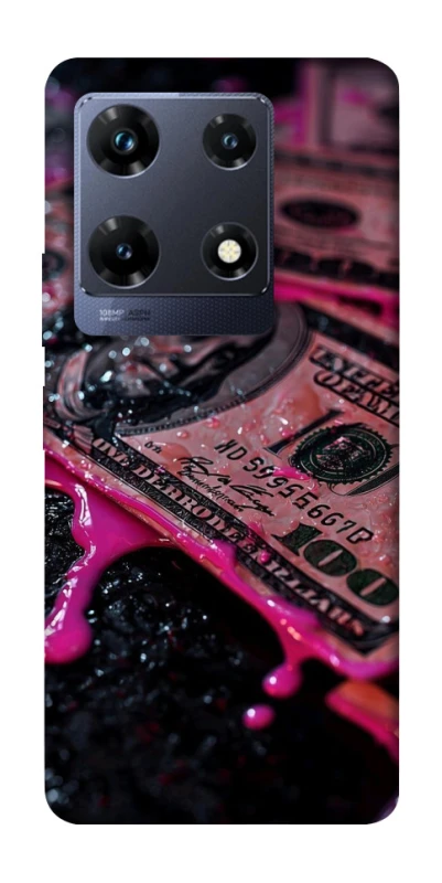 Чохол на Infinix Note 30 Pro Dollars фото 1 з 1