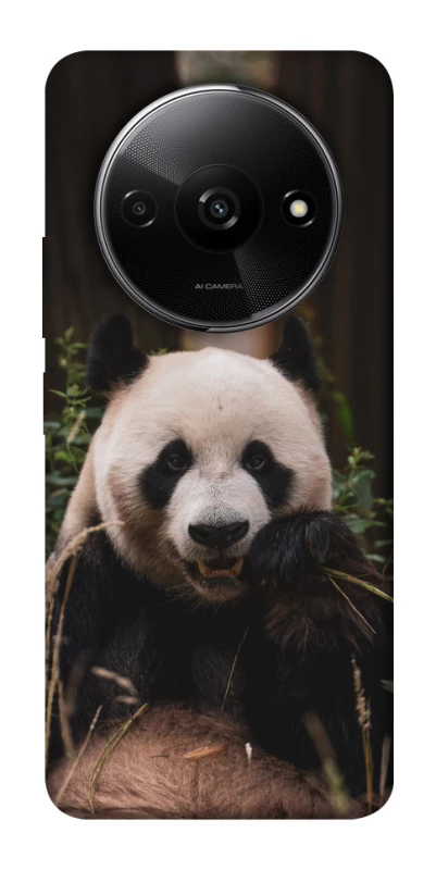 Чехол на Xiaomi Redmi A3 Панда фото 1 из 1