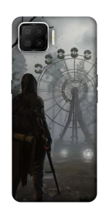 Чохол на Oppo A73 (2017) Stalker v3 фото 1 з 1