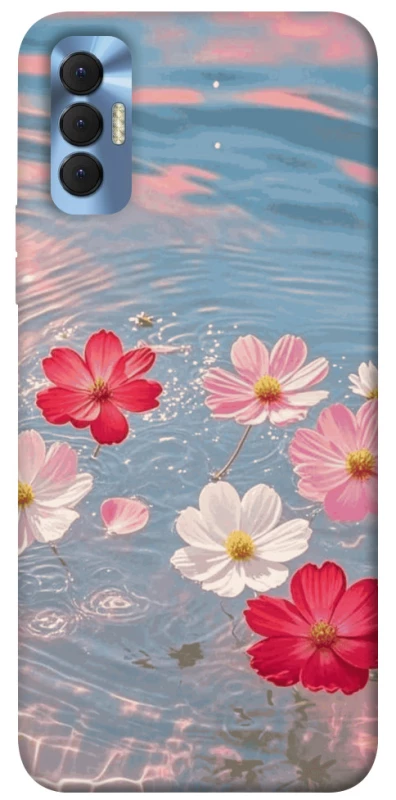 Чохол на TECNO Spark 8P Breeze Bloom фото 1 з 1