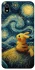 Чохол на Xiaomi Redmi 7A Pikachu and Van Gogh фото 1 з 1