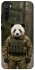 Чохол на Xiaomi Redmi Note 8T Панда захисник фото 1 з 1