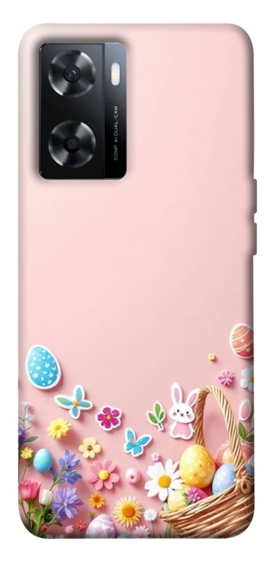 Чехол на OnePlus Nord N20 SE Easter ver.9 фото 1 из 1