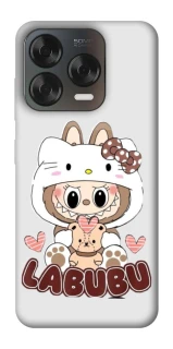 Чохол на ZTE Blade V70 Design Hello Kitty Labubu фото 1 з 2