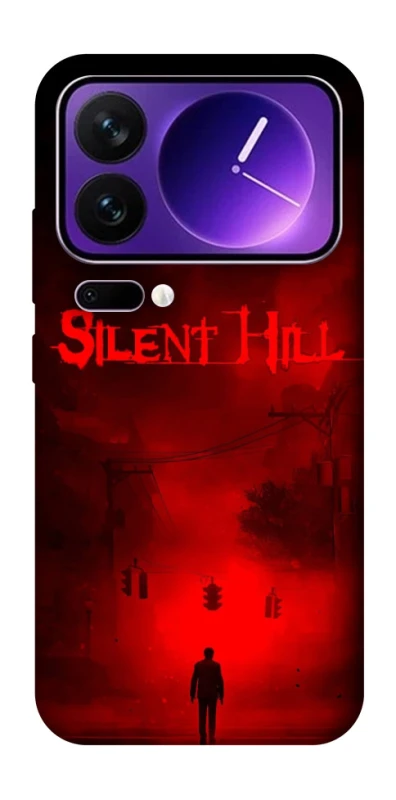 Чохол на Xiaomi 17 Pro Max Silent Hill aesthetic ver.1 фото 1 з 1