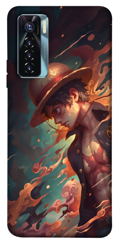 Чохол на TECNO Camon 17 Pro Luffy фото 1 з 1