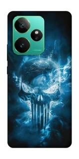 Чехол на Realme GT 7 Каратель v2 фото 1 из 1