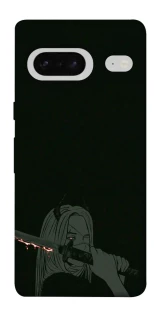 Чохол на Google Pixel 7 Людина-бензопила фото 1 з 1