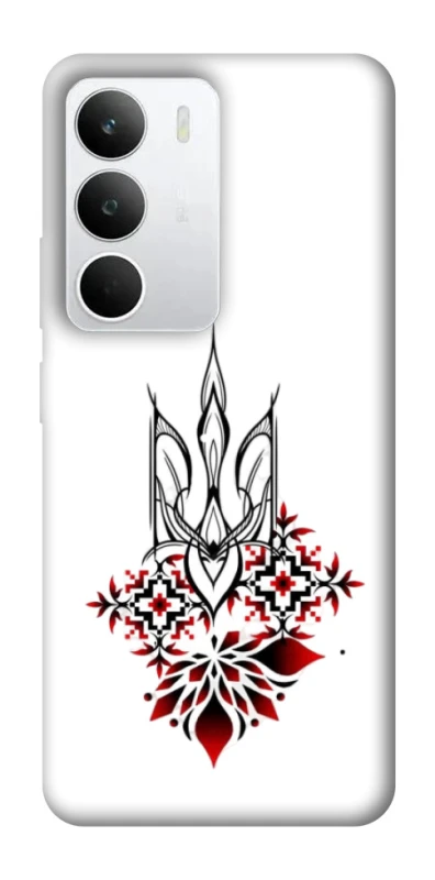 Чехол на Realme C71 Код нации фото 1 из 1