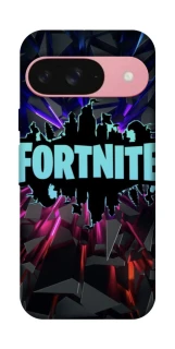 Чохол на Google Pixel 9 Fortnite logo ver.3 фото 1 з 1