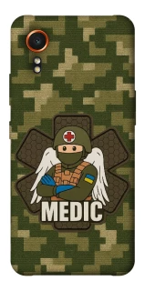Чехол на Samsung Galaxy Xcover7 Medic фото 1 из 1