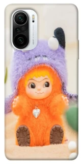 Чехол на Xiaomi Redmi K40 / K40 Pro / K40 Pro+ / Poco F3 Wakuku ver.5 фото 1 из 1