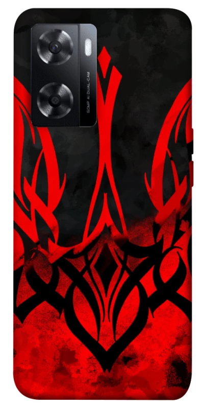 Чехол на Oppo A57s Герб v18 фото 1 из 1