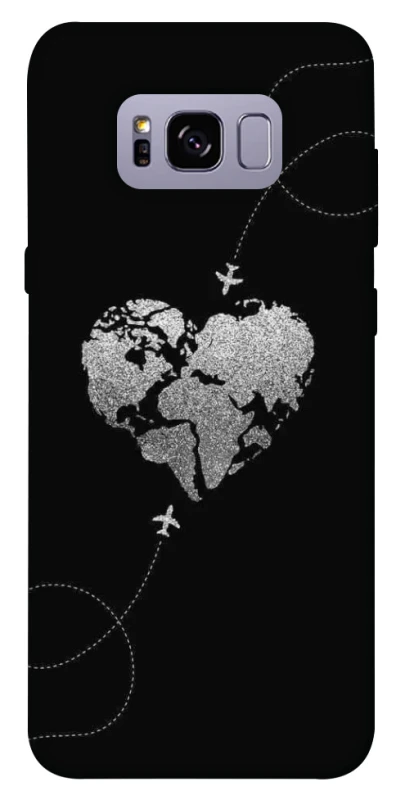 Чохол на Samsung G955 Galaxy S8 Plus Love aesthetic ver.12 фото 1 з 1