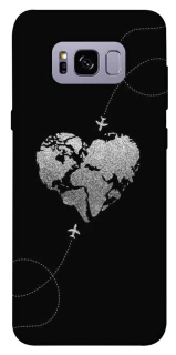 Чохол на Samsung G955 Galaxy S8 Plus Love aesthetic ver.12 фото 1 з 1