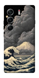 Чехол на Tecno Camon 40 Japan mountains фото 1 из 1