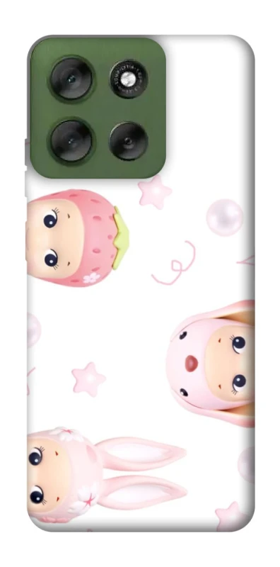 Чохол на Motorola Moto G56 5G Sweet Carousel фото 1 з 1